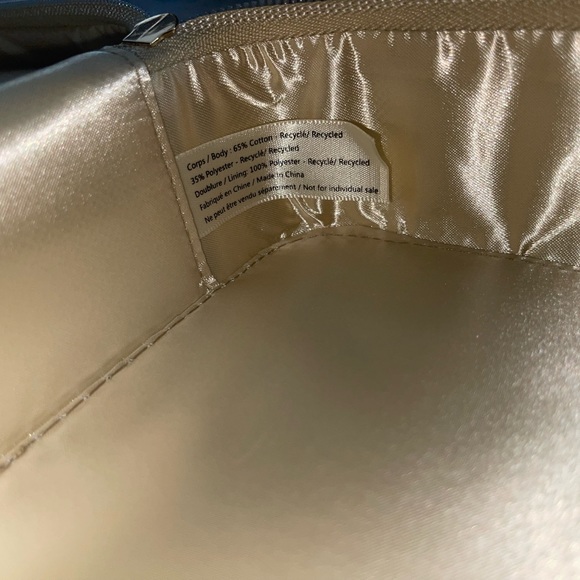 ‼️NEW‼️Lancome Travel/Makeup Cosmetic Bag - Picture 7 of 9